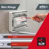 wiha 3201K12 SlimFix 12pc VDE Screwdriver Set, Red Yellow view 2