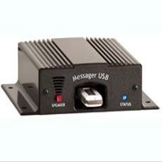 Nel-Tech Labs MSGUSB-WDRIVE Labs Messager USB