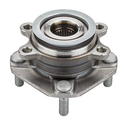 BCA WE60498 Wheel Bearing and Hub Assembly