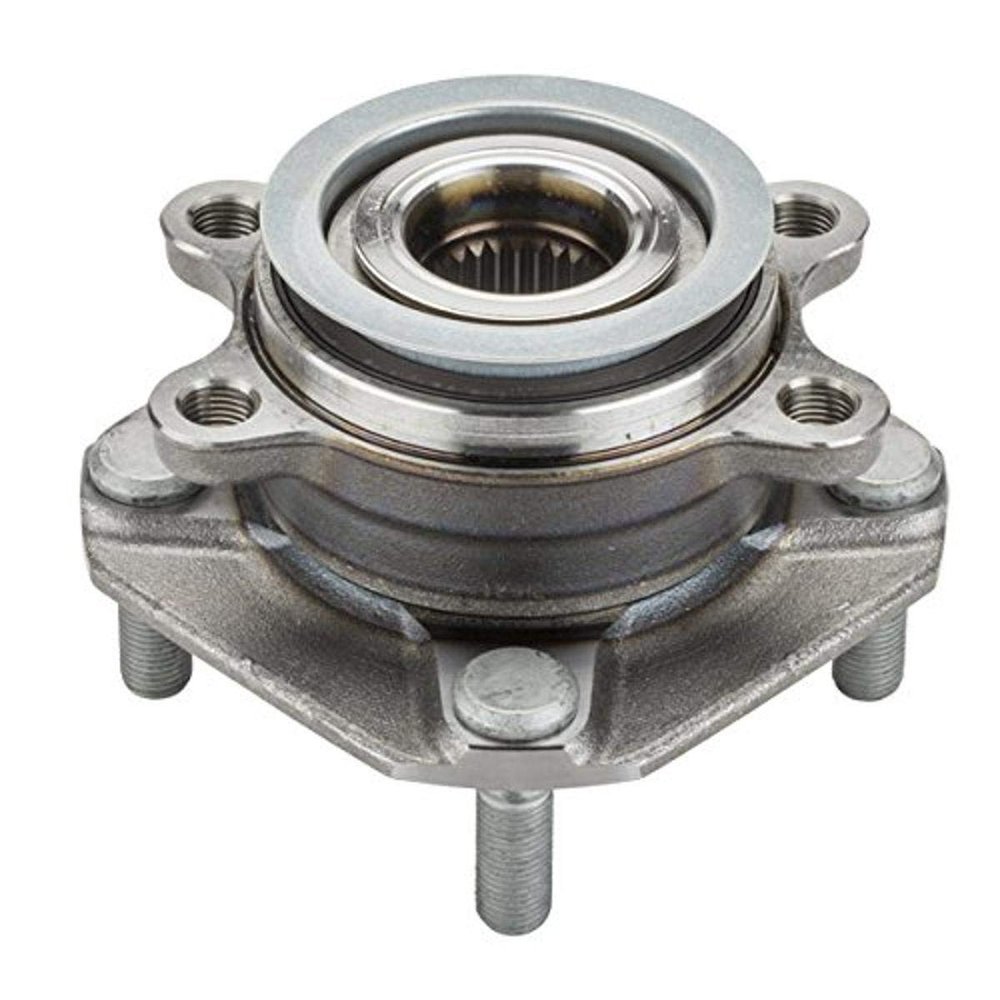BCA WE60498 Wheel Bearing and Hub Assembly