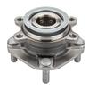 BCA WE60498 Wheel Bearing and Hub Assembly view 1