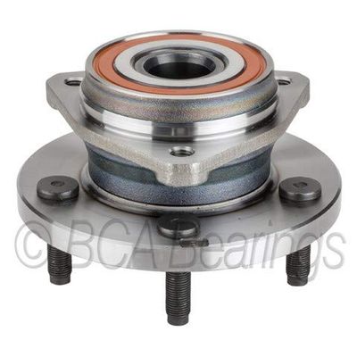 BCA WE60783 Hub Assembly