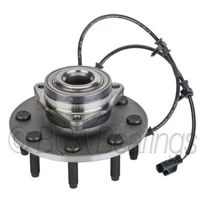 BCA WE61572 Hub Assembly