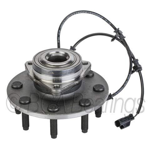 BCA WE61572 Hub Assembly