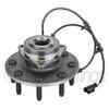 BCA WE61572 Hub Assembly view 1