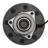 BCA WE61572 Hub Assembly view 2