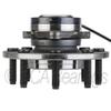 BCA WE61572 Hub Assembly view 3