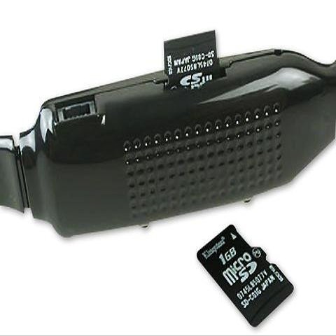 ElectroFlip USB Compatible DVR Digital Video Recorder for Fast Data Transfer