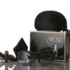 ElectroFlip Spy Camera Sunglasses w/Micro SD Memory Slot view 3