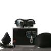 ElectroFlip Spy Camera Sunglasses w/Micro SD Memory Slot view 4