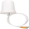 Cisco Aironet Dual-Band Omnidirectional Wi-Fi Antenna, 3 dBi (2.4 GHz)/2 dBi (5 GHz), MIMO (4 Dual-Band Ports), Wall Mount, 1-Year Limited Hardware Warranty (AIR-ANT2544V4M-R8=) view 1