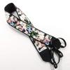 Camera Strap, Floral Watercolor view 2