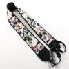 Camera Strap, Floral Watercolor view 3