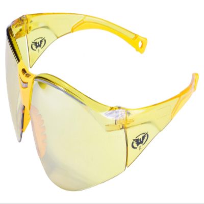 Global Vision Eyewear Cruising Safety Glasses with Clear Lenses