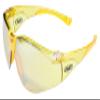 Global Vision Eyewear Cruising Safety Glasses with Clear Lenses view 1