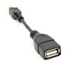 chenyang CY USB 2.0 OTG Cable Mini A Type Male to USB Female Host for Sony Handycam & PDA & Phone VMC-UAM1 view 1