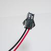 NMB 4715SL-05W-B60 (-UR1) 24V 1.2A 28.8W 2wire 119X119X38MM Cooling Fan view 4