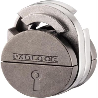 Hanayama Sly Cast Padlock [Difficulty Level 5]