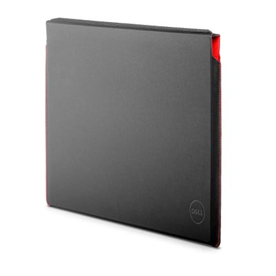 Dell Laptop Sleeve (M) - Fits Precision 5510 / XPS 15 - Protects 15.0 Inch Laptops - Black - Lightweight - For Travel & Carrying