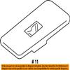 Ford 8A8Z-14527-AC - Housing Switch view 1