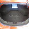 2011-2015 Camaro Convertible Dual Downfire Box with Amp Shelf view 1
