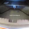 2011-2015 Camaro Convertible Dual Downfire Box with Amp Shelf view 3