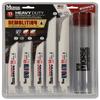 MK Morse RBKITDM01 Reciprocating Blade Kit with Demolition Assortment view 1