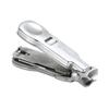 SWISS+TECH ST10619 6-in-1 Polished Stainless Steel Personal Care Multi-Tool with Nail Clipper (Single Pack) view 2
