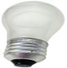 Universal Frosted Appliance Light Bulb 40 Watt Incandescent 130 Volt 40A15 view 1