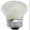 Universal Frosted Appliance Light Bulb 40 Watt Incandescent 130 Volt 40A15 view 4