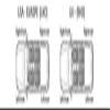 General Motors Chevrolet GM OEM 16-18 Camaro Hood-Scoop Nut 11611006 view 3