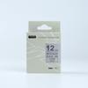 IDIK Compatible EPSON12mm LC-4SBE Label Tape Black on Matte Silver 12mm 8m lw300 500 view 2