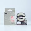 Compatible EPSON LW400 700 Label Tape Red on White 18mm 8m 3/4 x 26" LC-5WRN view 1