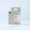 Compatible EPSON LW400 700 Label Tape Red on White 18mm 8m 3/4 x 26" LC-5WRN view 3