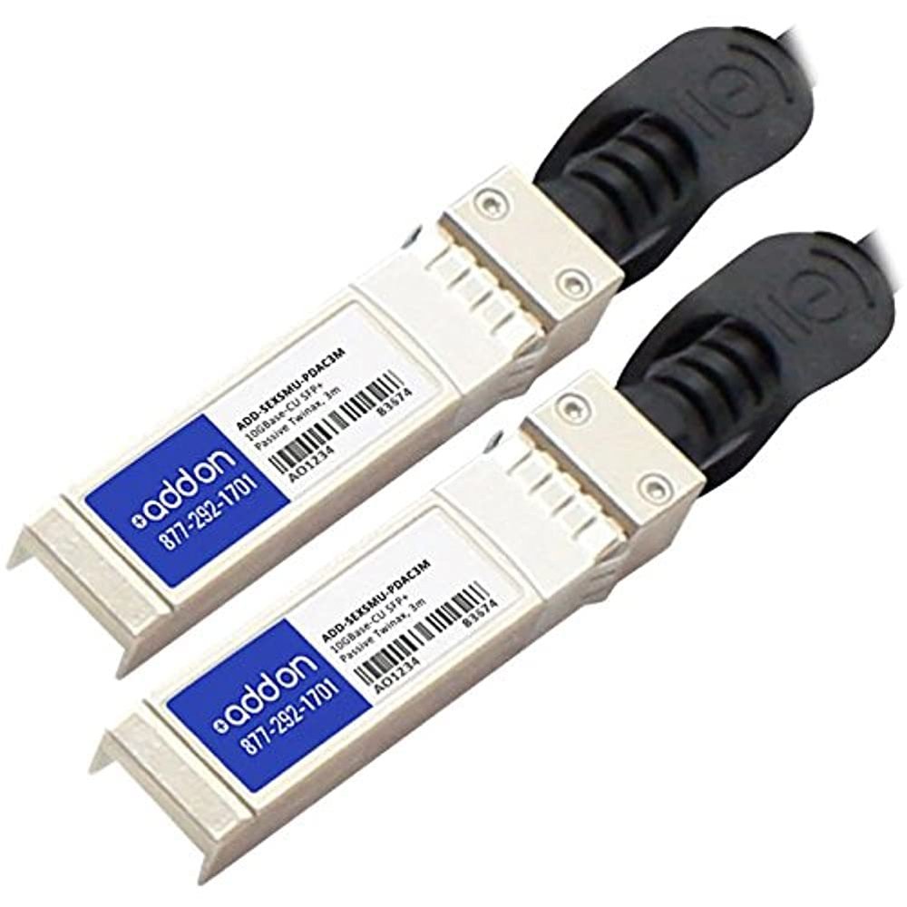 3m 10gbase-Cu Dac Extreme to Various Taa