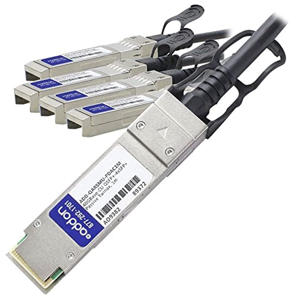 ADD-ON-COMPUTER PERIPHERALS 1m 40gbase-Cu Dac Arista to Various Taa