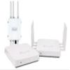 Adtran Bluesocket 1700945F1 2020 - Wireless Access Point - 802.11 B/A/G/N/Ac view 1