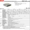 [PowerNex] Mean Well NET-35C 5V +/-15V 0.5A 1A 2.5A 35W Triple Output Switching Power Supply view 2
