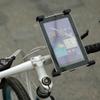 JackSuper Universal 7'' to 11'' Rotating Tablet Mount Holder with Bike Bicyle Mount Mic Microphone Stand Adapter for iPad 2 3 4 Mini Air All 7'' to 11'' Tablets view 3
