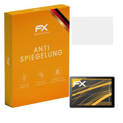 atFoliX Screen Protector compatible with Acer Aspire Switch Alpha 12 Screen Protection Film, anti-reflective and shock-absorbing FX Protector Film (2X)