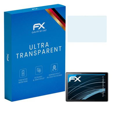atFoliX Screen Protection Film compatible with Acer Aspire Switch Alpha 12 Screen Protector, ultra-clear FX Protective Film (2X)