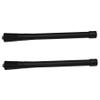 HQRP 2-Pack VHF Antenna Compatible with Motorola GP340, GP344, GP350, GP360, GP3688, GP380, GP388, GP640 + HQRP Sun Meter view 1