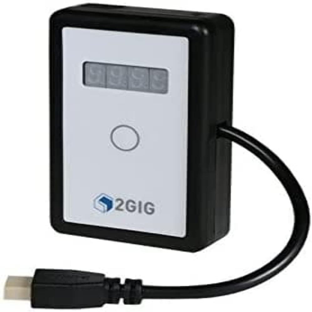 2gig Easy Updater for The GC2 Panel Surveillance Networking System, White (UPDV)