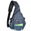 Innturt Large Sling Bag Backpack Pack 13" 14" Laptop Bag Satchel Festival Travel Blue view 1