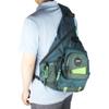 Innturt Large Sling Bag Backpack Pack 13" 14" Laptop Bag Satchel Festival Travel Blue view 2