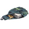 Innturt Large Sling Bag Backpack Pack 13" 14" Laptop Bag Satchel Festival Travel Blue view 3