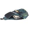 Innturt Large Sling Bag Backpack Pack 13" 14" Laptop Bag Satchel Festival Travel Blue view 4