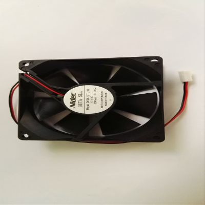Nidec Axial flow fan D09A-12TU 03 12V 0.2A 2wire 2.4Wcooling fan