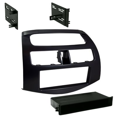 AMERICAN INTERNATIONAL GMK313 2013-2015 Radio Replacement Dash Kit