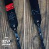 Custom Leather Camera Strap, Handmade personalized gift, Bird, hand stitched, Custom name, initials, neck strap, DSLR, SLR, shoulder strap view 2